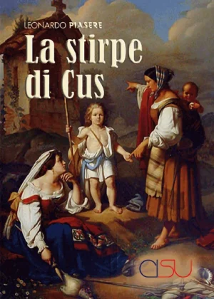 copertina Leonardo Piasere La stirpe di Cus