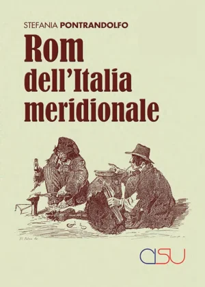 copertina Pontrandolfo Rom dell'Italia meridionale