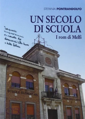 copertina Pontrandolfo Un secolo di scuola