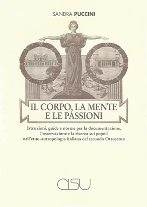 copertina Puccini Il corpo la mente e le passioni
