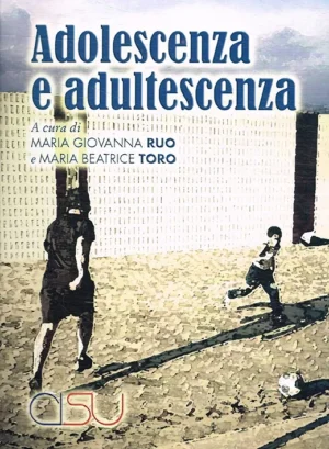 copertina Ruo Toro Adolescenza e adultescenza