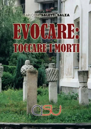 copertina Saletti Salza Evocare toccare i morti