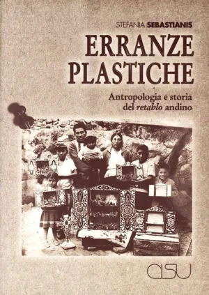 copertina Sebastianis Erranze plastiche
