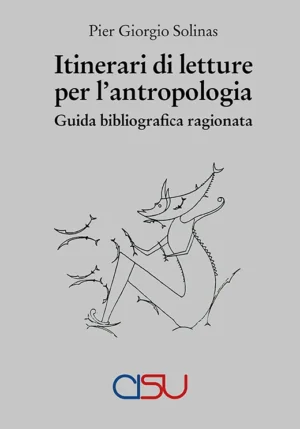 copertina Solinas Itinerari di lettura per l'antropologia
