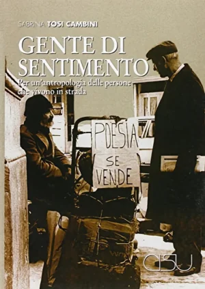 copertina Tosi Cambini Gente di sentimento