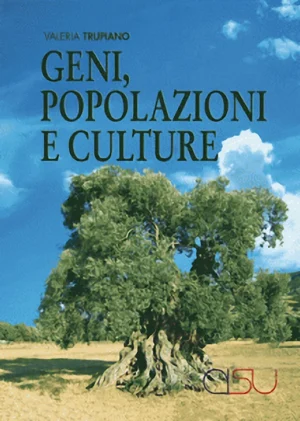 copertina Trupiano Geni, popolazioni e culture