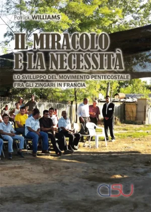 copertina Patrick Williams Il miracolo e la necessità