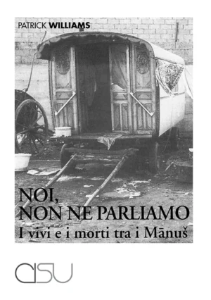 Copertina Patrick Williams Noi non ne parliamo