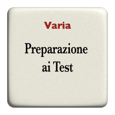 Preparazione ai Test