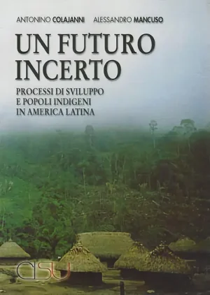 copertina Colajanni Mancuso Un futuro incerto