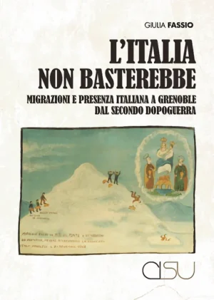 copertina Fassio l?italia non basterebbe