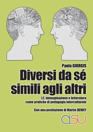 copertina Giorgis Diversi da sé simili agli altri