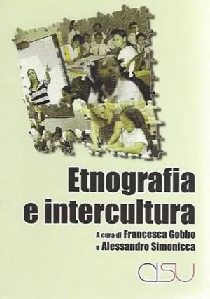 copertina Gobbo Simonicca Etnografia e intercultura