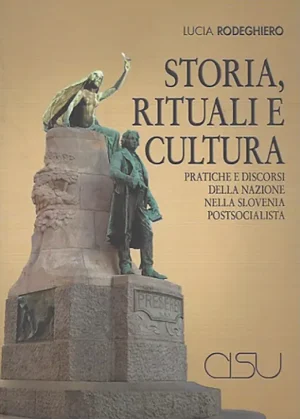 copertina Rodeghiero Storia rituali e cultura
