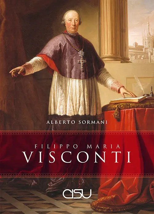 copertina Sormani Filippo Maria Visconti