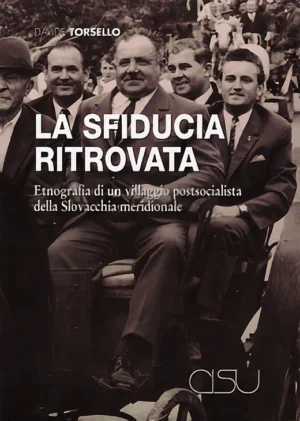 copertina Torsello La sfiducia ritrovata