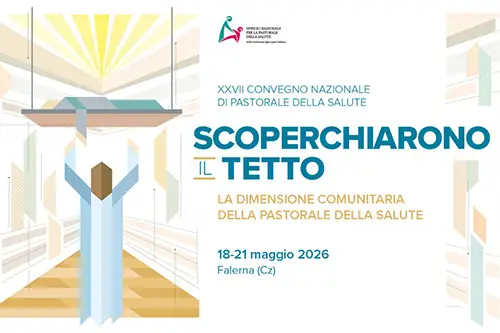 manifesto XXVII Congeno Pastorale della Salute 