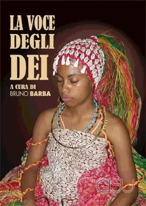 copertina Barba La voce degli dei