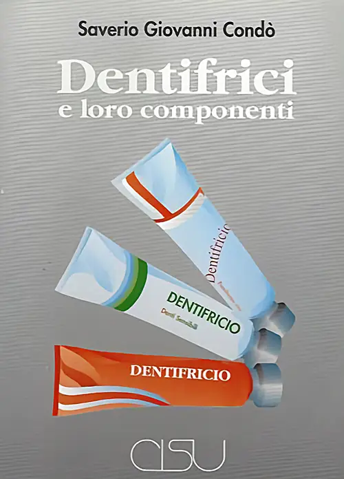 copertina Condò Dentifrici e loro componenti