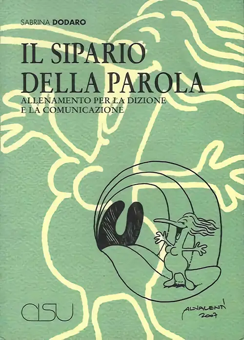 copertina Dodaro Il sipario della parola