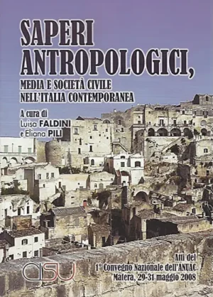 copertina Faldini Pili Saperi antropologici