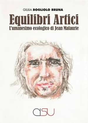 copertina Bogliolo Bruna Equilibri artici
