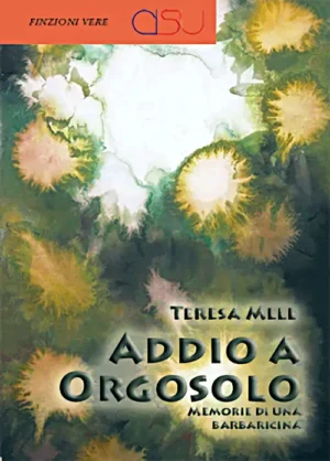 copertina Mele Addio a Orgosolo