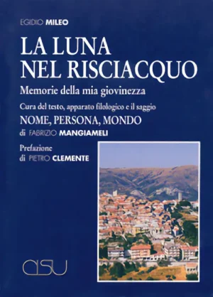 copertina Mileo La luna nel risciacquo