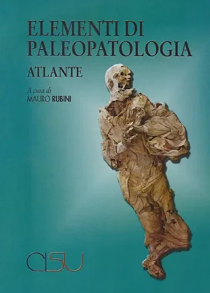 copertina Rubini Elementi di paleopatologia