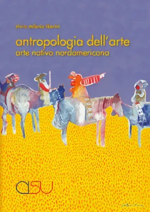 copertina Tiberini Antropologia dell'Arte