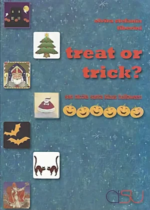 copertina Tiberini Treat or Trick?