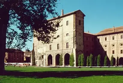 Palazzo della Pilotta Parma