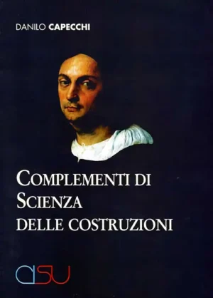copertina Capecchi Complementi di Scienza delle csotruzioni