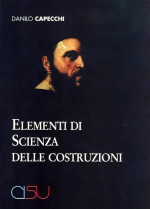 copertina Capecchi Elementi di Scienza delle costruzioni