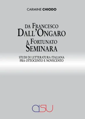 copertina Chiodo Da Francesco Dall'Ongaro e Fortunato Seminara