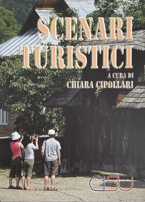 copertina Cipollari Scenari turistici
