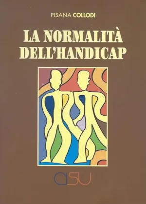 copertina Collodi La normalità dell'handicap