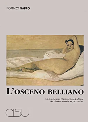 copertina Nappo L'osceno belliano