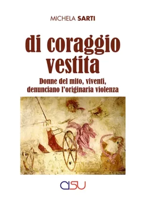copertina Sarti Di coraggio vestita