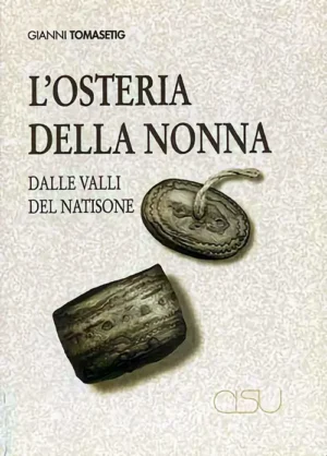 copertina Tomasetig L'osteria della nonna