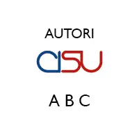 Pulsante Autori CSU Lettere A B C