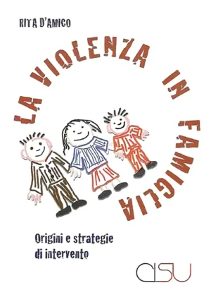 copertina D'Amico La violenza in famiglia