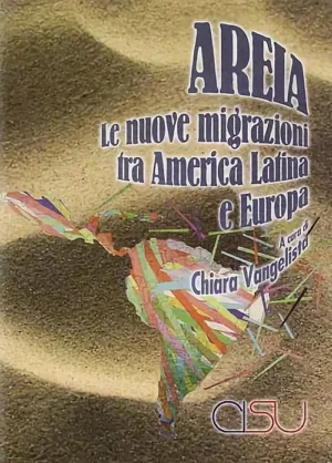 copertina Vangelista AREIA