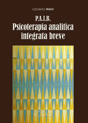copertina Masi PAIB Psicoterapia analitica integrata breve