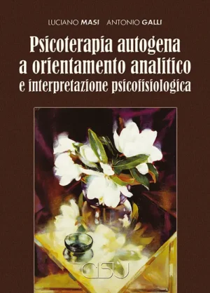 copertina Masi Galli Psicoterapia autogena e orientamento analitico