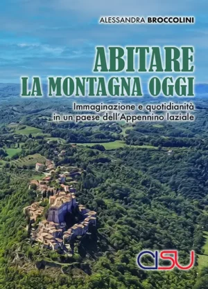 copertina Broccolini Abitare la montagna oggi