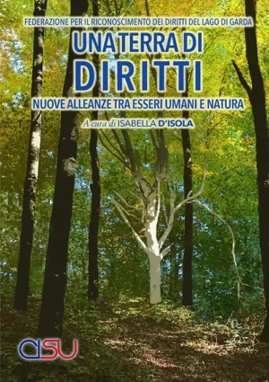 copertina D'isola Una terra di diritti