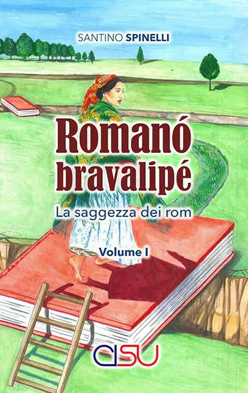 copertina Spinelli Romanó Bravalipé